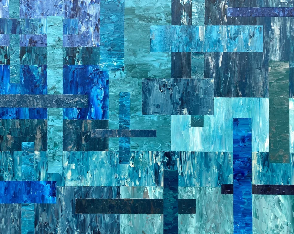 "Blue Vision"