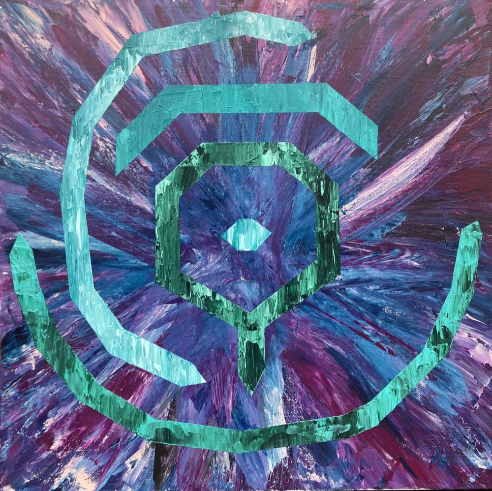 "For Nich" (album art commission)