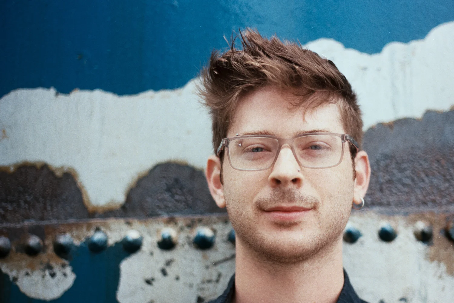 Portrait of Greg Dallas
